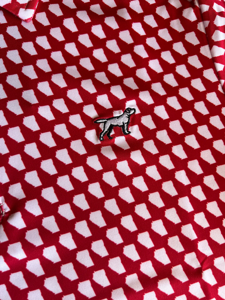 Fieldstone State Pride Polo