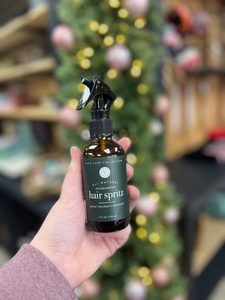 Hair Spritz  (Rowe Casa Organics)