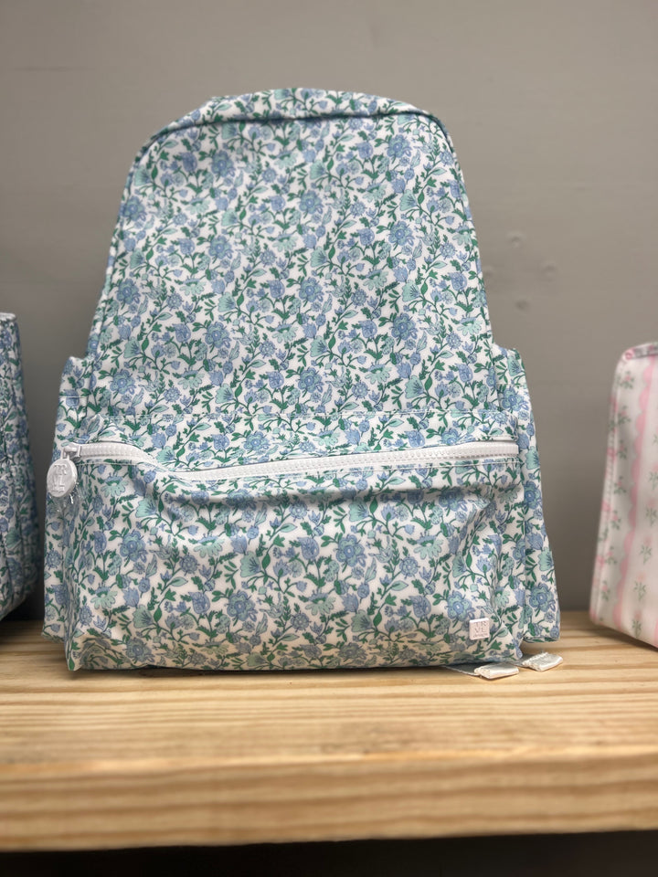 TRVL BACKPACKER - BACKPACK HAMPTONS FLORAL