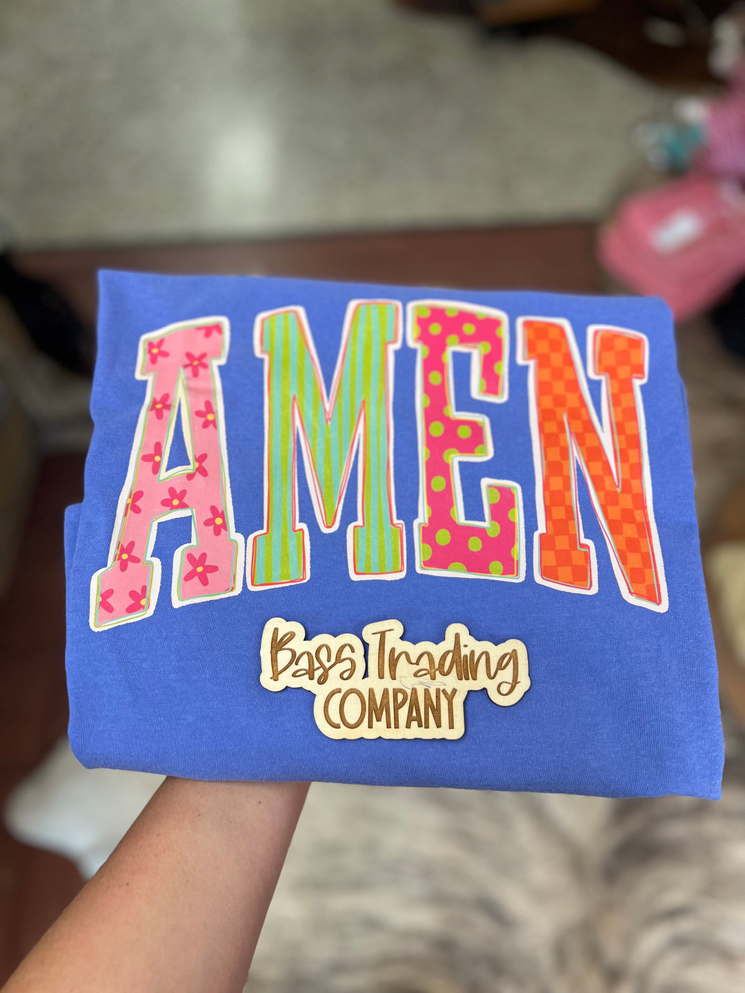 Amen CC Tee