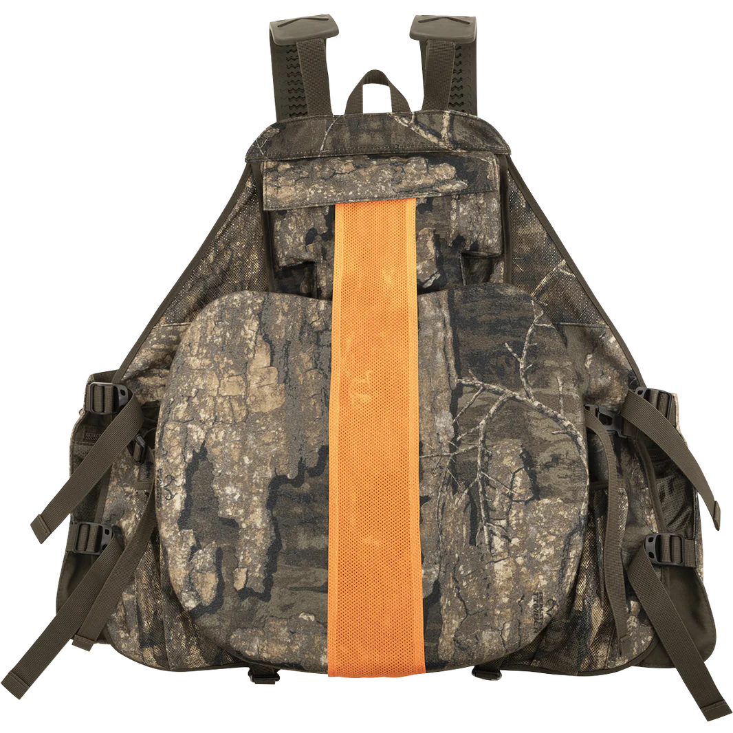 Time & Motion Gunslinger Turkey Vest - Drake