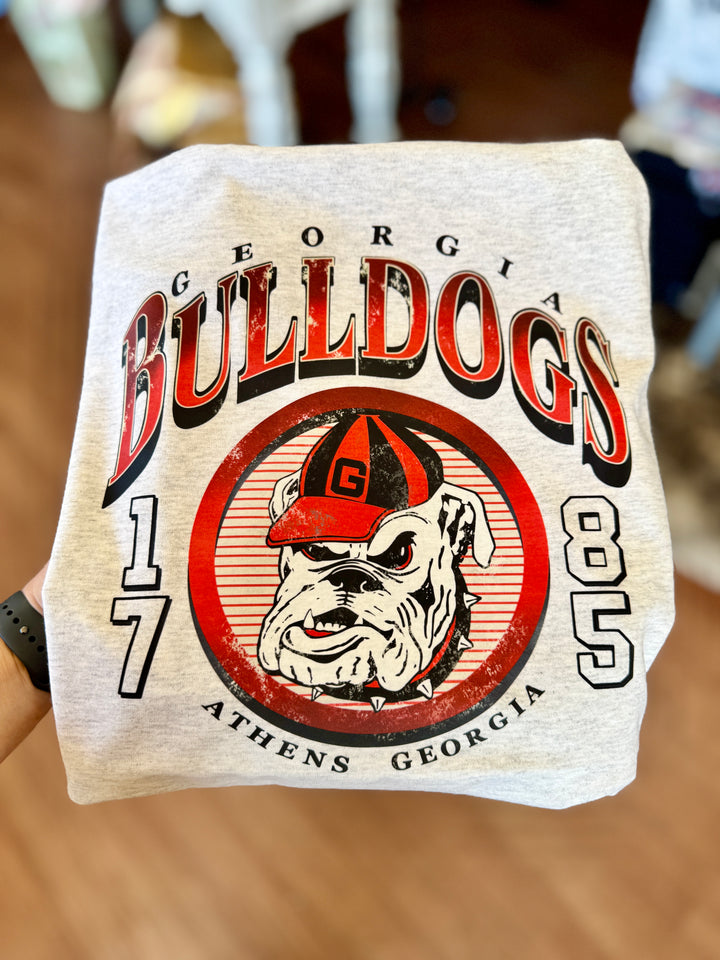 1785 Vintage Bulldogs Tee