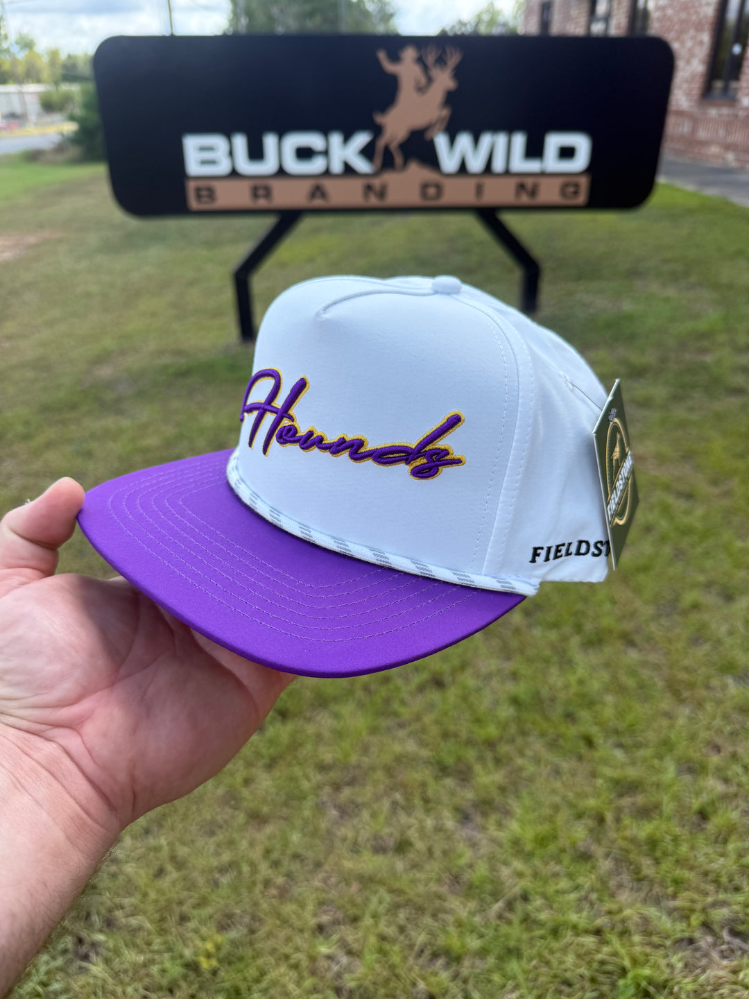 Hounds Performance Fieldstone Hat