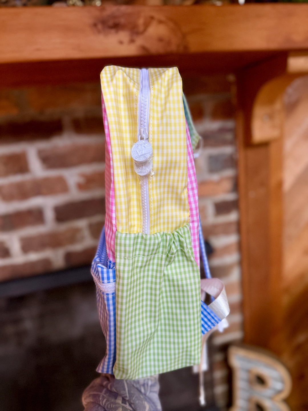 TRVL - BACKPACKER - PATCH PINK