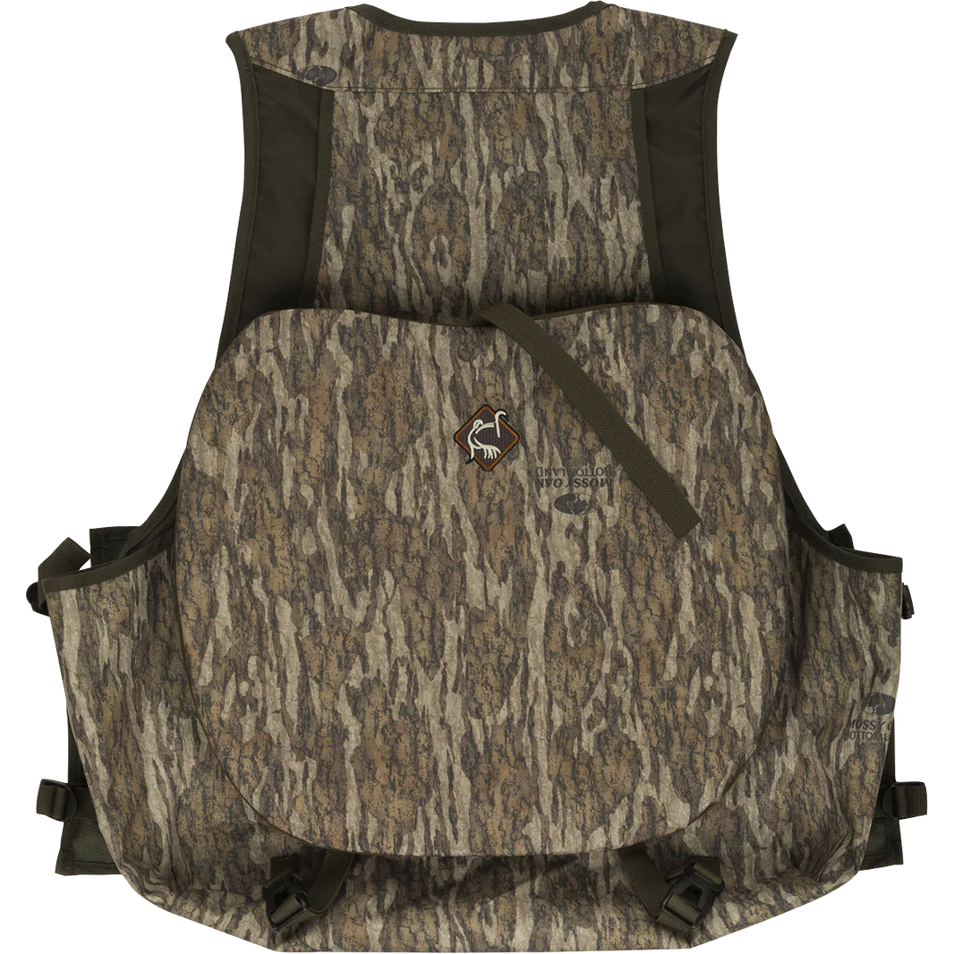 Ol’ Tom Youth Easy Rider Turkey Vest - Drake