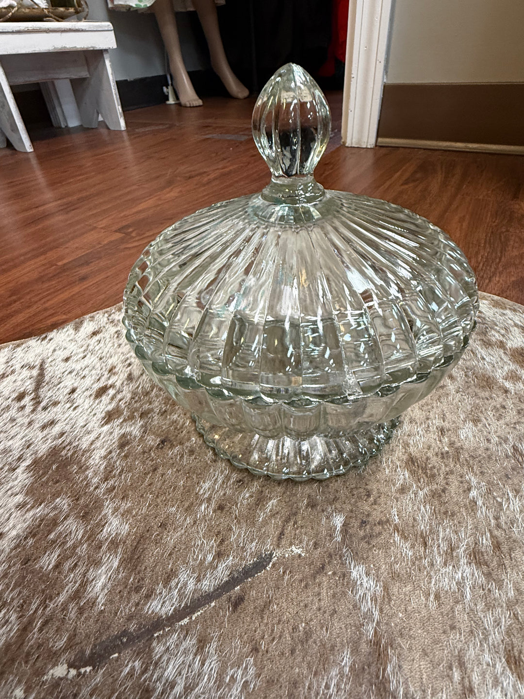 Vintage Candy Dish