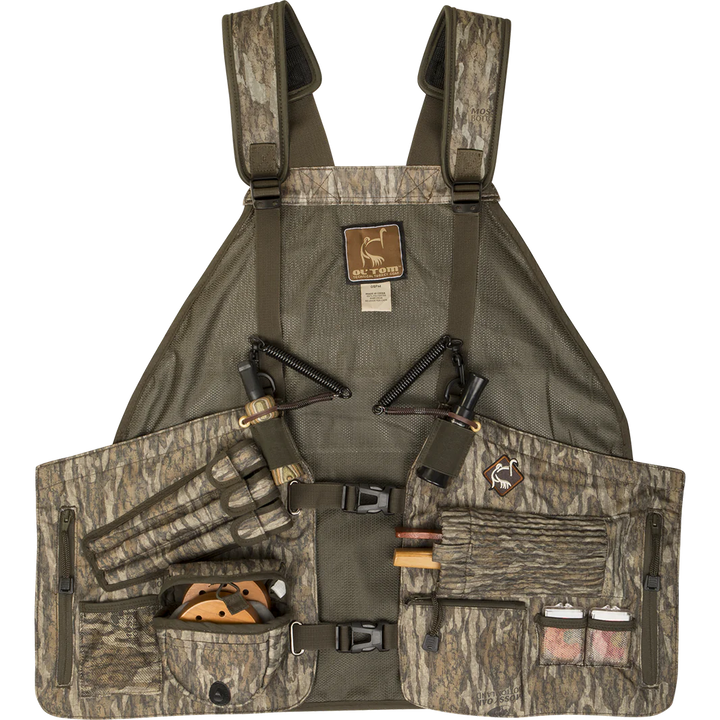 Time & Motion Easy-Rider Turkey Vest - Drake