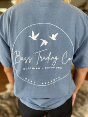 Bass Trading Co. Logo Tee