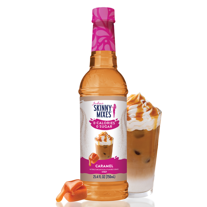 Sugar Free Caramel Syrup