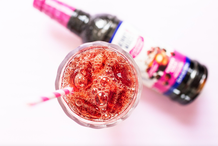 Sugar Free Cherry Cola Syrup