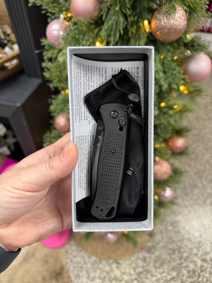BM Bugout Knife