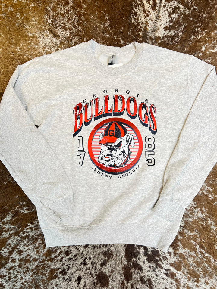 1785 Vintage Bulldogs Sweatshirt