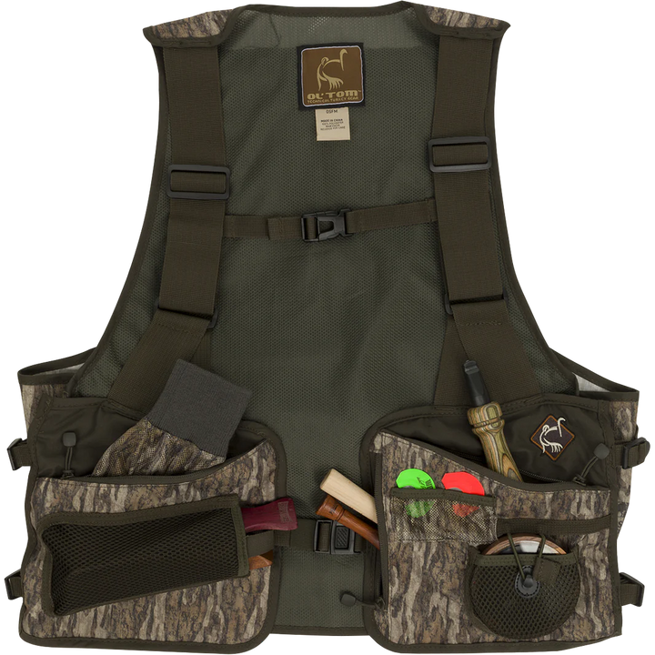 Ol’ Tom Youth Easy Rider Turkey Vest - Drake