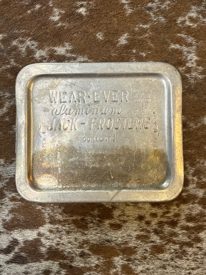 Wear Ever Jack Frosters Container