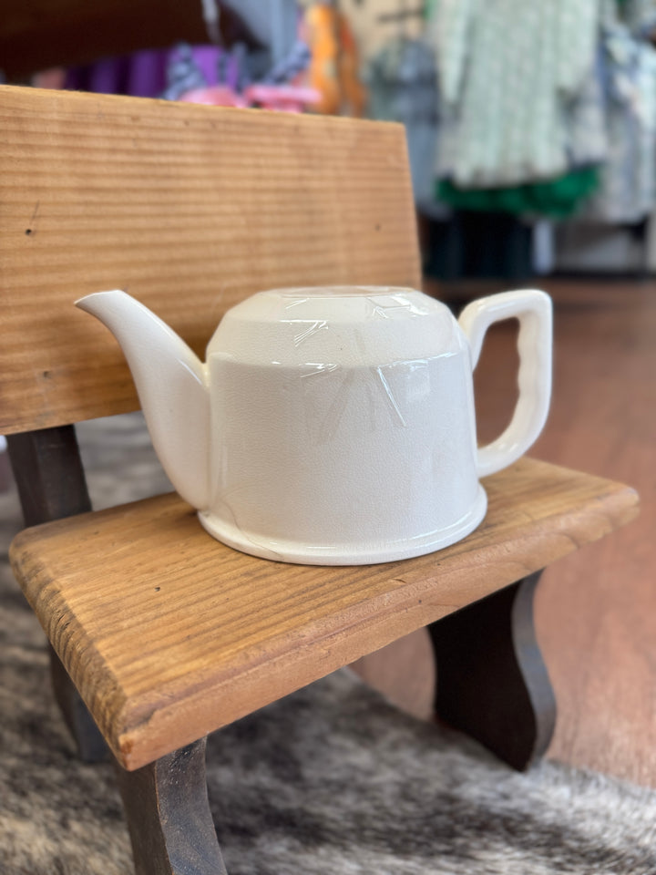 Vintage Vicki Design Japan Ceramic Teapot