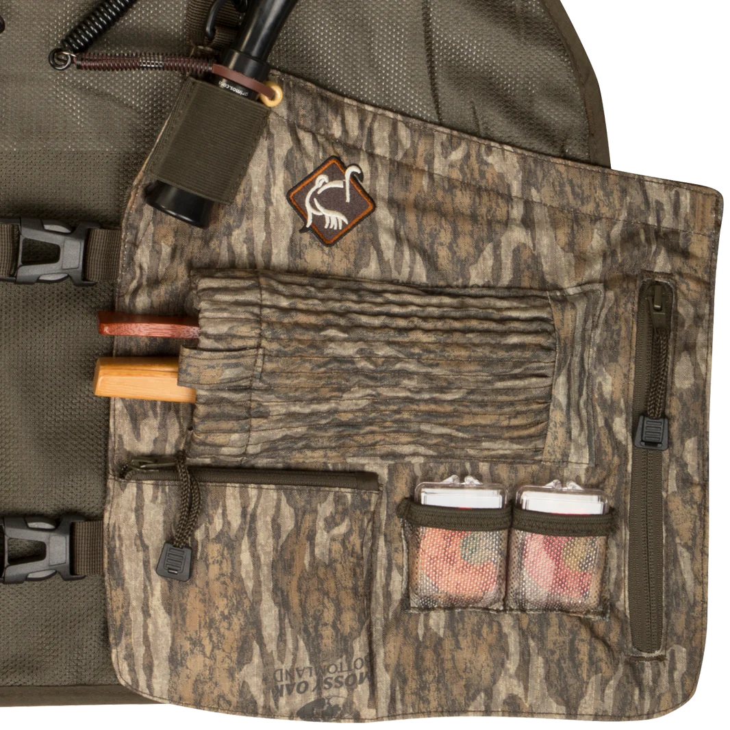 Time & Motion Easy-Rider Turkey Vest - Drake