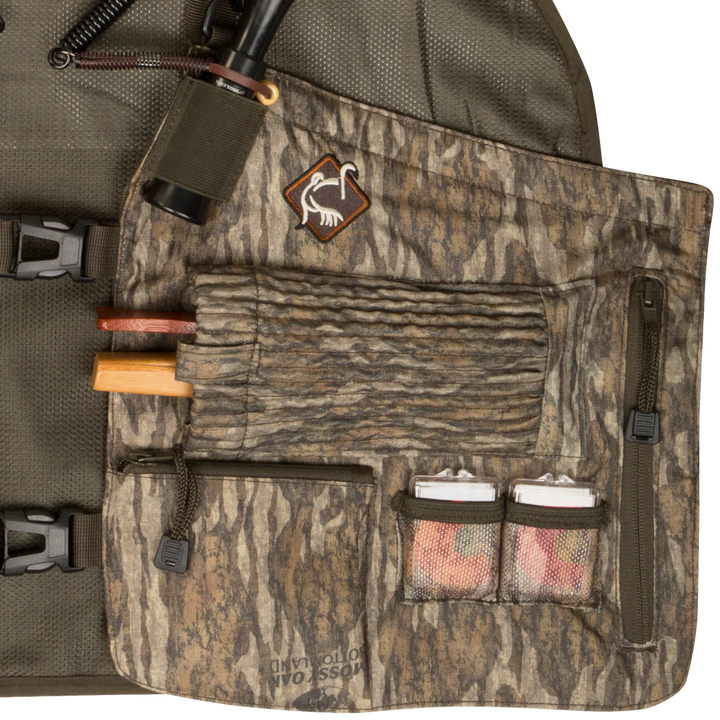 Time & Motion Easy-Rider Turkey Vest - Drake