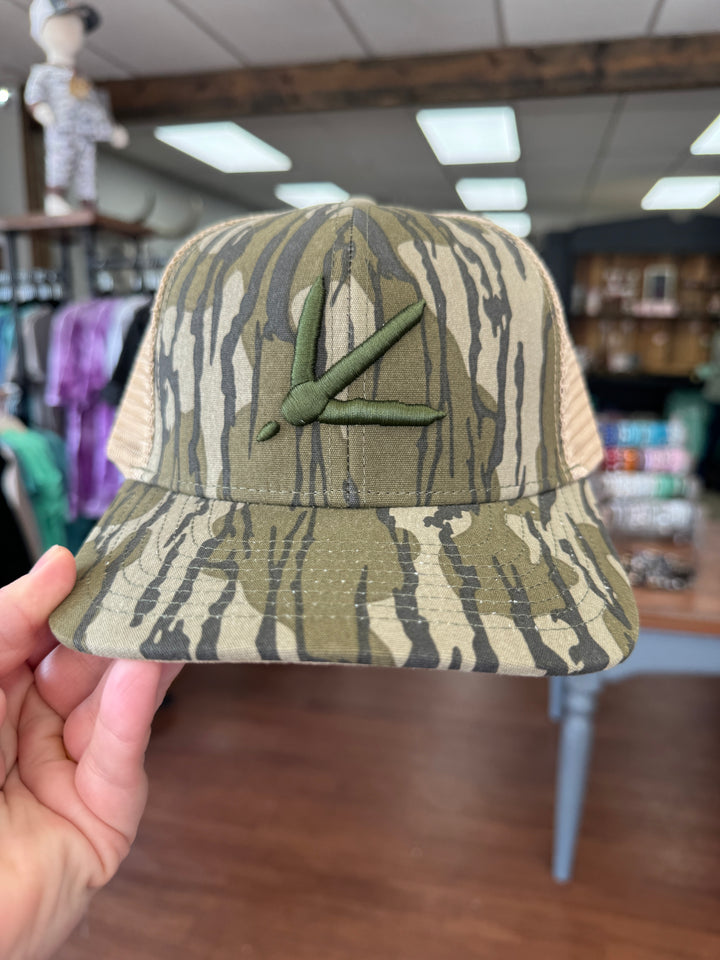 Turkey Track SB Hat