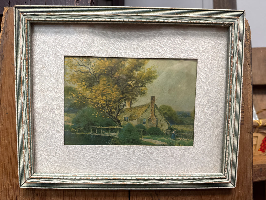 Vintage Framed Prints