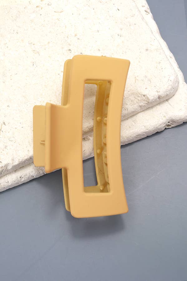 JUMBO CLASSIC HAIR CLAW CLIPS