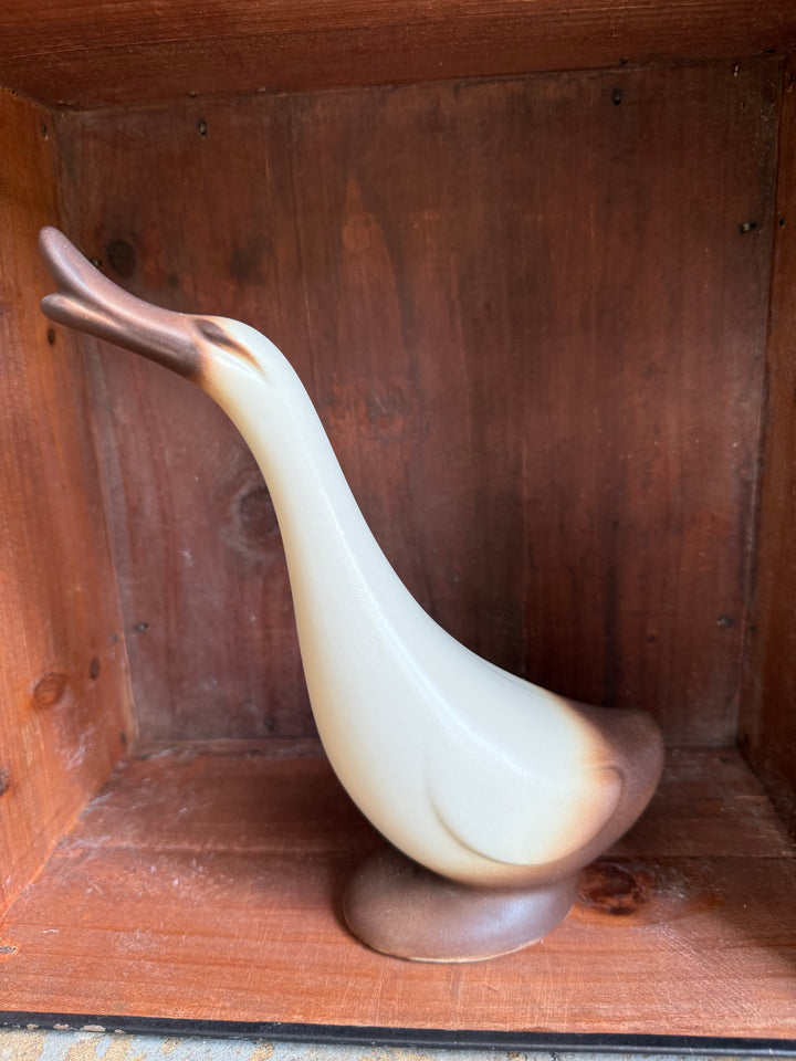 Vintage Ceramic Goose