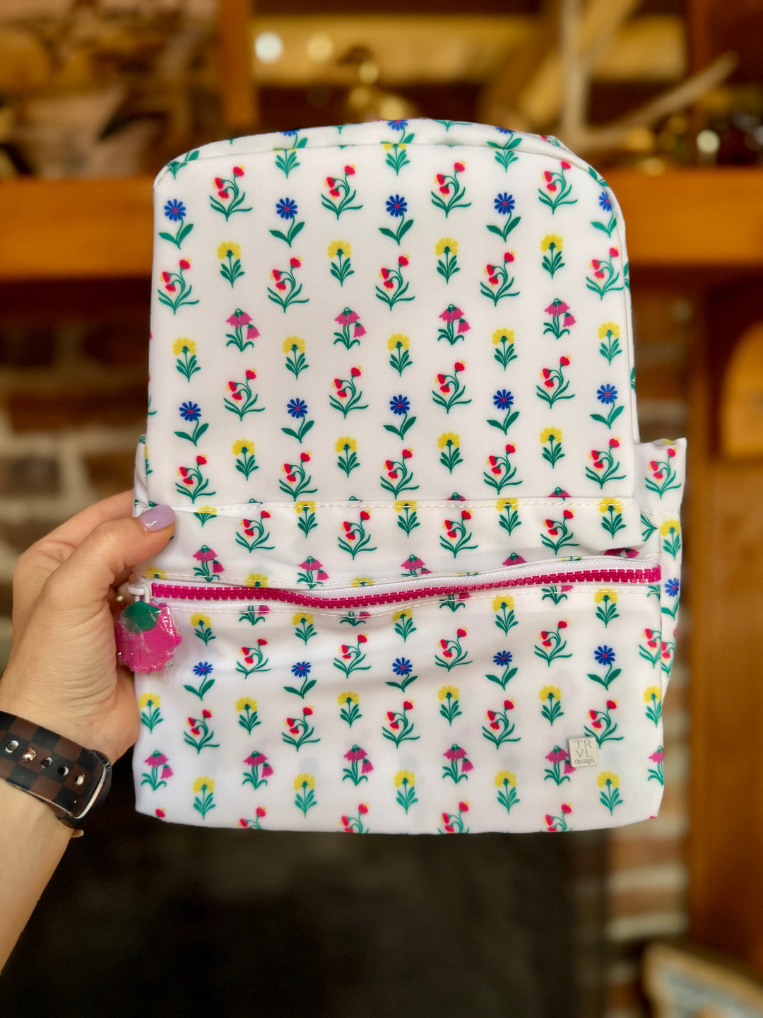 TRVL MINI BACKPACKER - WILD FLOWER