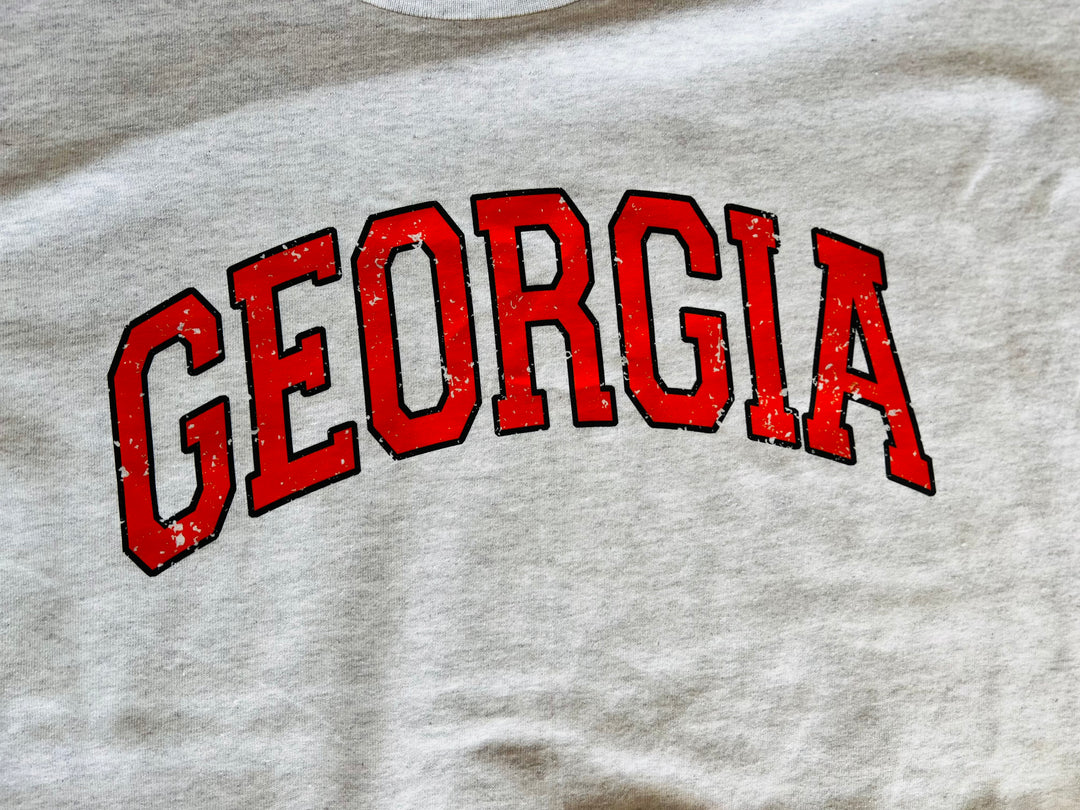 Vintage GA Arch Tee