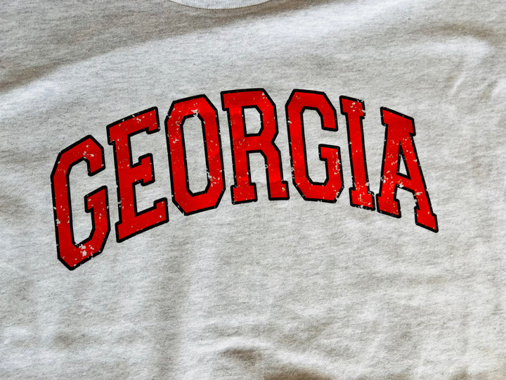 Vintage GA Arch Tee