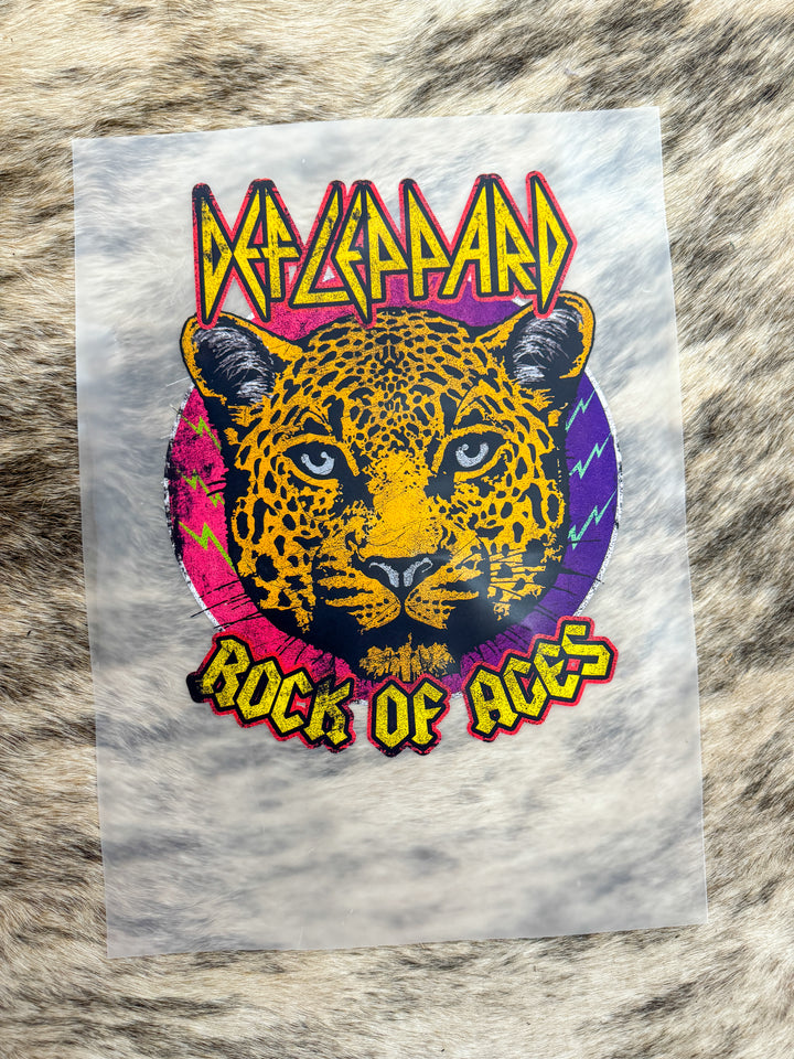 Rock of Ages - TEE BAR