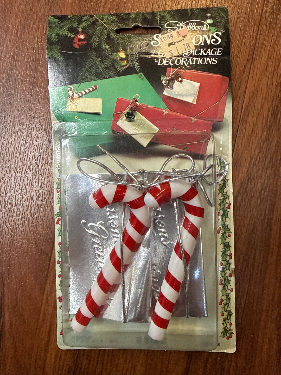 Vintage Ornaments