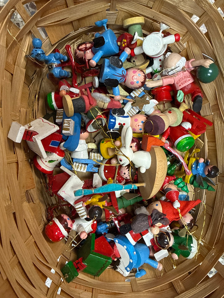 Vintage Ornaments