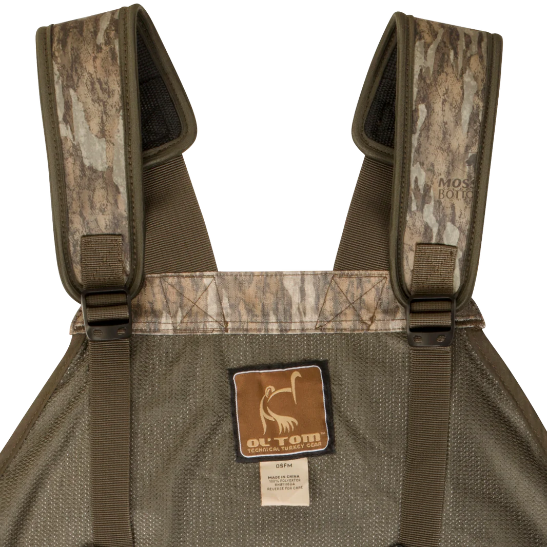 Time & Motion Easy-Rider Turkey Vest - Drake