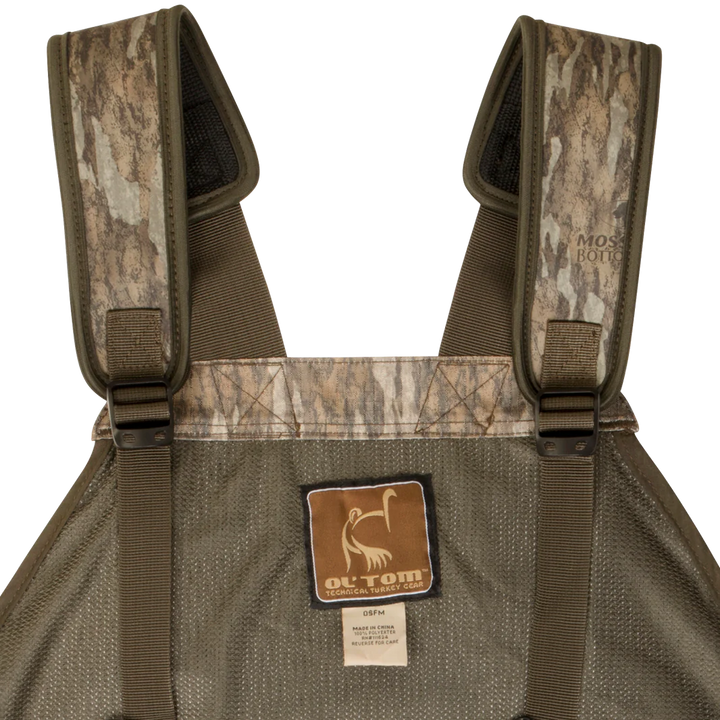 Time & Motion Easy-Rider Turkey Vest - Drake