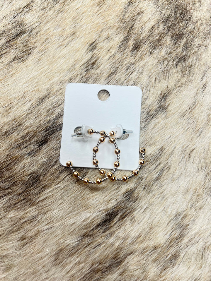 38mm CCB Ball Open Hoops