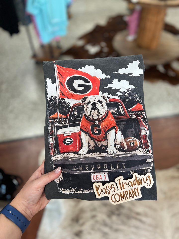 GA Tailgate CC Tee