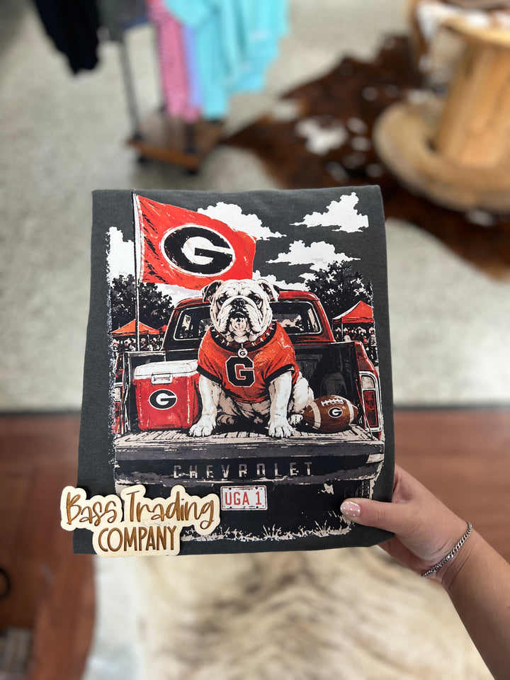 GA Tailgate CC Tee