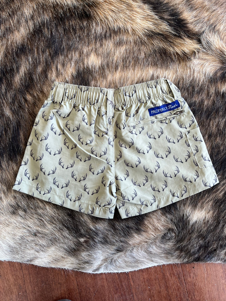 Antler - Boys Mallard Short [Properly Tied]