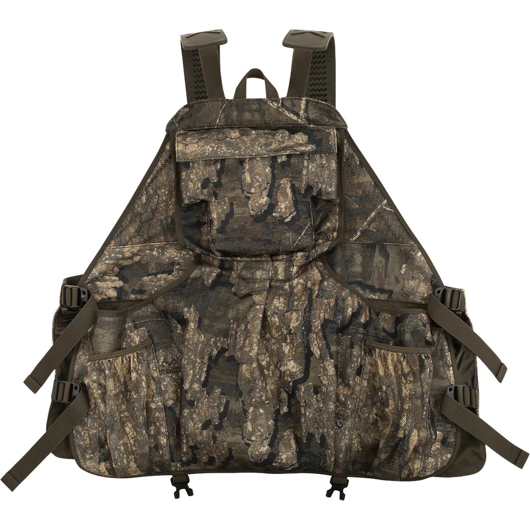 Time & Motion Gunslinger Turkey Vest - Drake