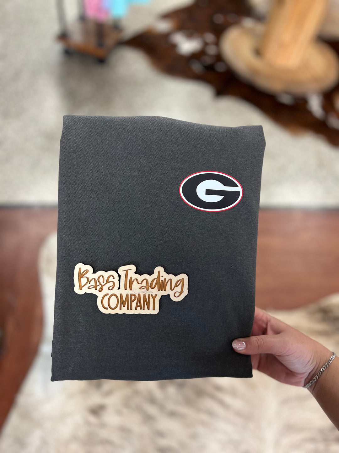 GA Tailgate CC Tee
