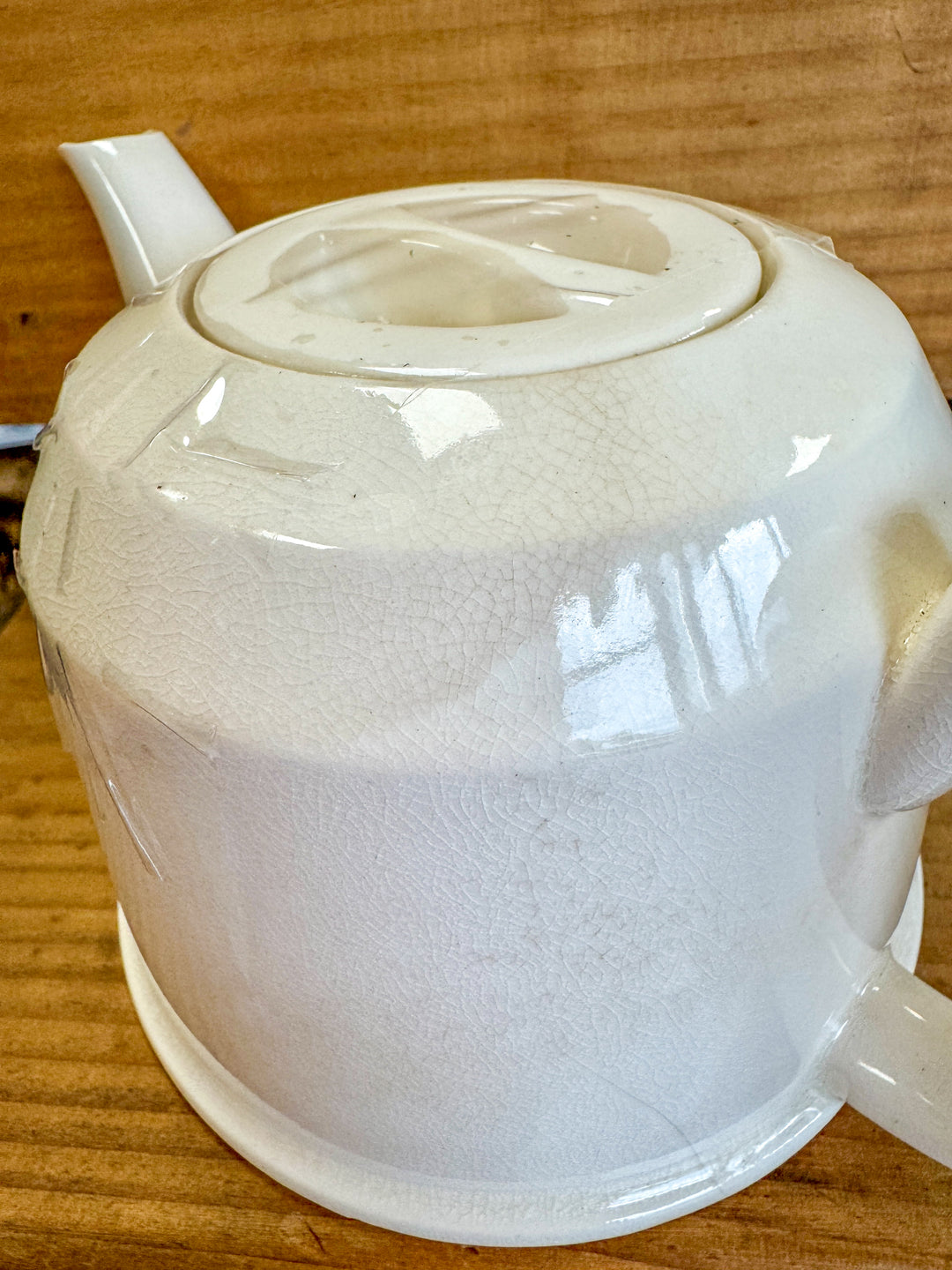 Vintage Vicki Design Japan Ceramic Teapot