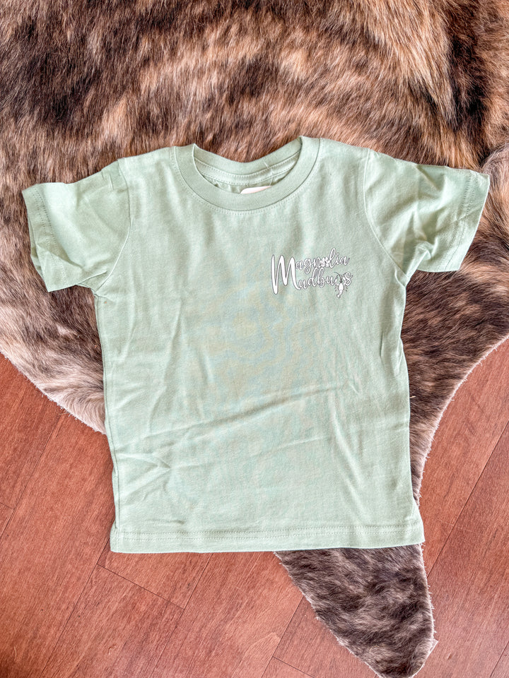 Kids Train Them Up Tee - MM