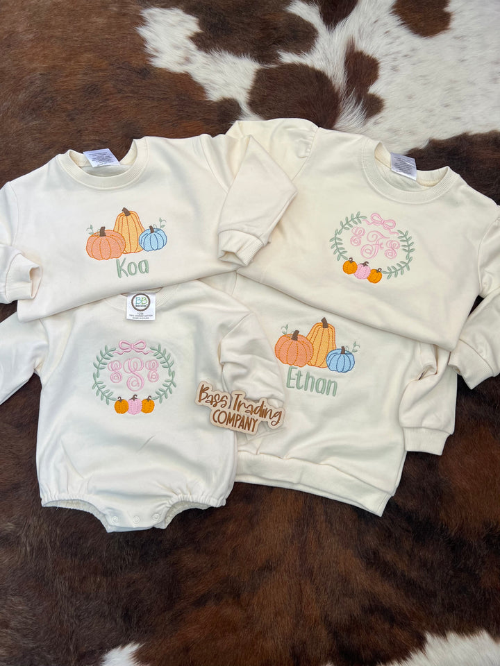Kids Embroidery Subscription Box