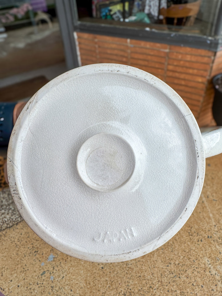 Vintage Vicki Design Japan Ceramic Teapot
