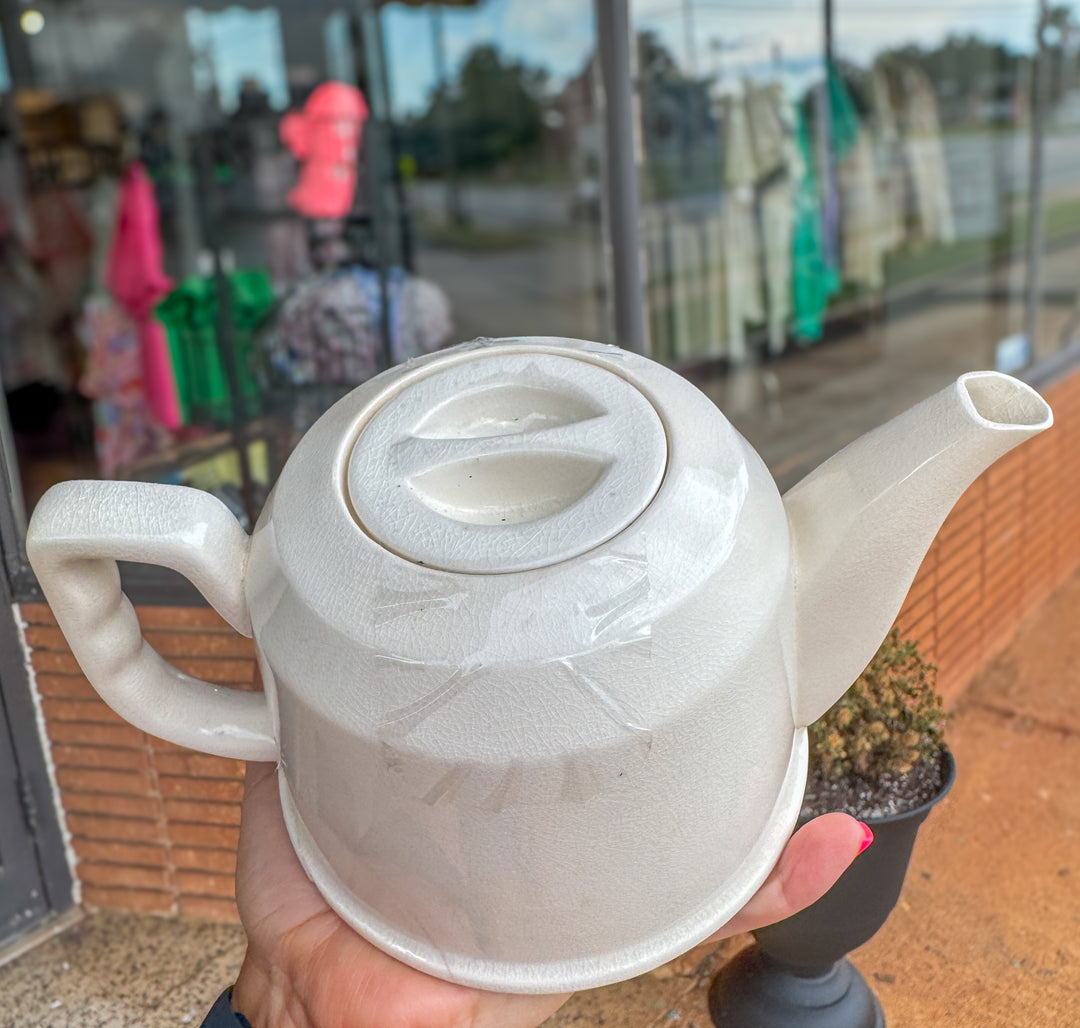 Vintage Vicki Design Japan Ceramic Teapot