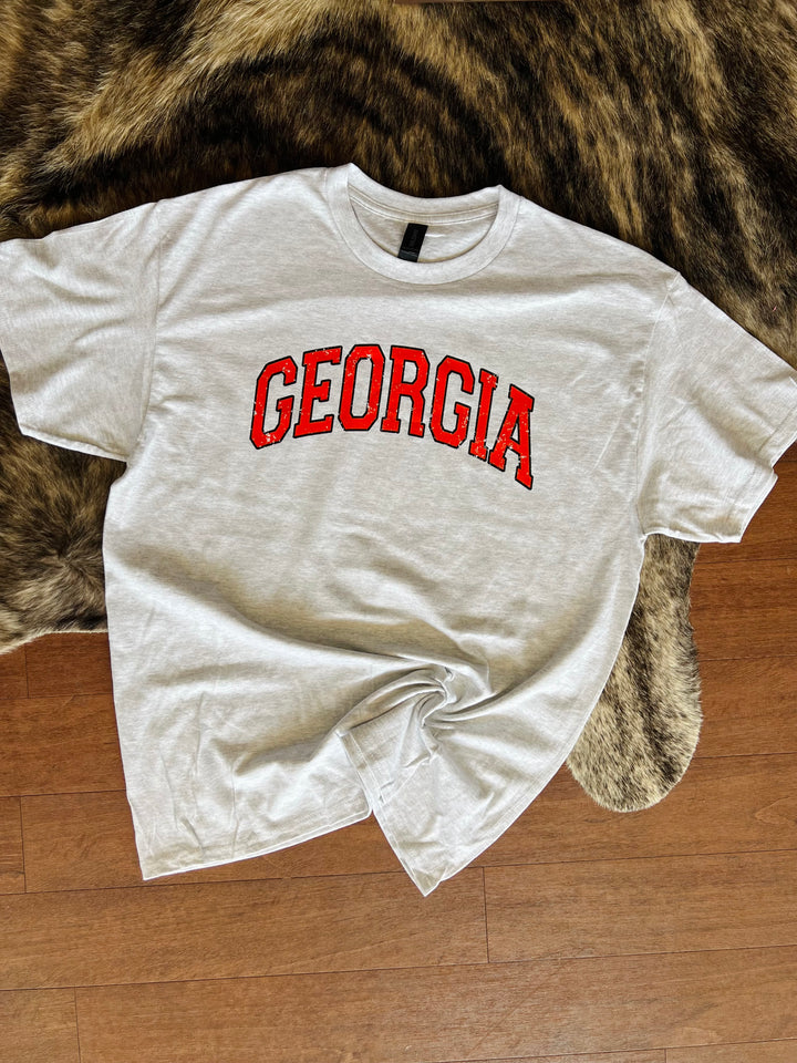Vintage GA Arch Tee