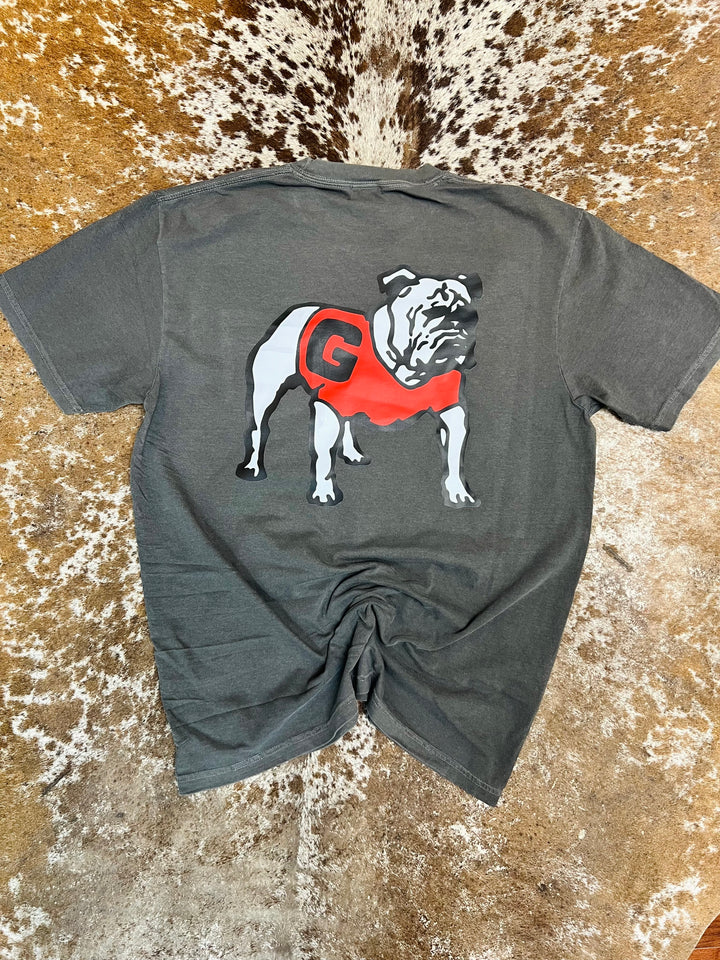 Vintage Standing Dog CC Tee
