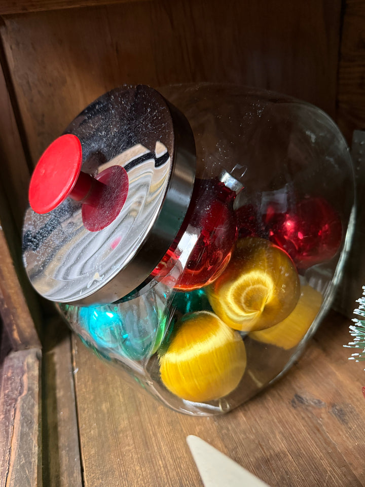 Vintage General Store Candy Jar