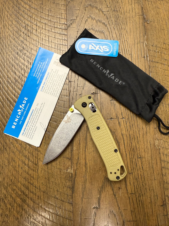 BM Bugout Knife