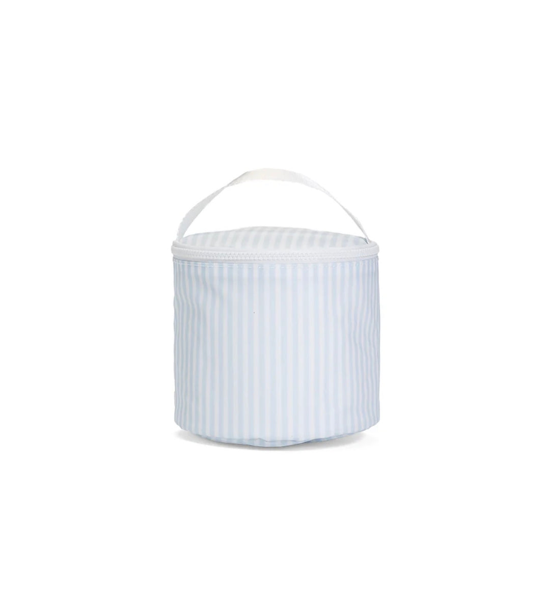 TRVL Snack Bag - Pimlico Stripe Blue