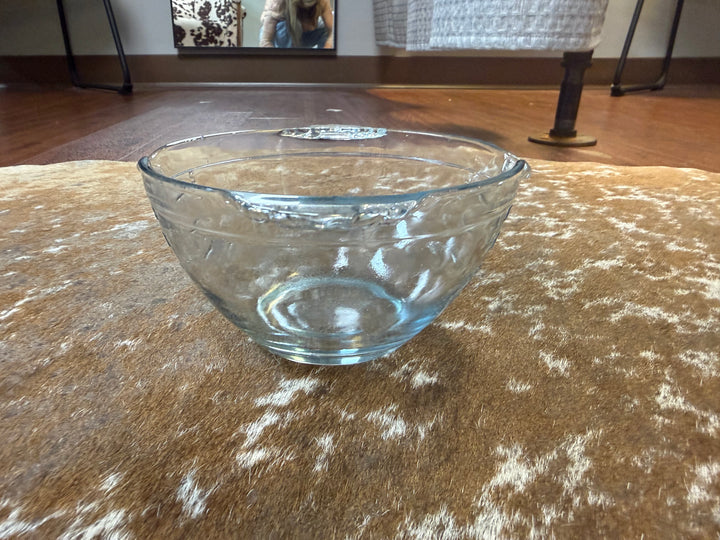 Vintage Anchor Hocking Fire-King Sapphire Blue 2-cup Measuring Cup
